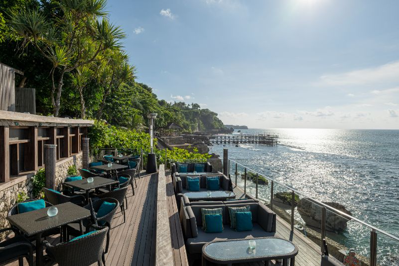 Rock Bar at AYANA Resort Bali-7